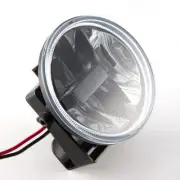 KiWAV 4" LED round fog light magnesium alloy super bright 1000lm x1PCE
