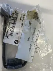BMW E38 sun blind electric adapter lead !NEW! GENUINE 67658376304