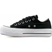 Womens Casual Trainers by Converse Black 39