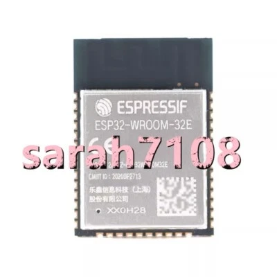 1PCS ESP32-WROOM-32E Dual core WiFi& Bluetooth MCU module iot module #YT