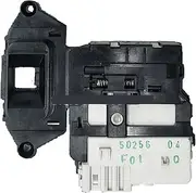 Washing Machine Washer Dryer Door Lock Switch Electronic Door Lock Delay Switch Washing Machine Parts ，Compatible for LG