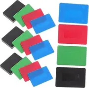 Mobestech 40pcs Window Leveling Shims for Door Plastic Load Shims Vibration Noise Reduction for Diy
