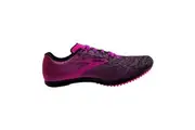 Brooks Mach 19 Spikeless Black/Hollyhock/Pink 120310-1B-063 Women's