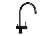 Puretec Tripla BL2 TAP ONLY 3 Way Kitchen Sink Mixer Filter Matt Black