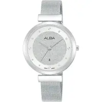 在飛比找蝦皮商城優惠-ALBA Fashion系列 閃耀米蘭帶時尚腕錶-32mm(