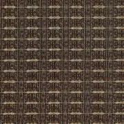 36" Speaker Grill Cloth Fabric Burgundy/Beige Stripe Yard