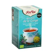 Yogi Tea Throat Strengthener 17 Sachets
