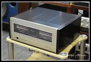 【恆泰】二手原裝日本進口 Accuphase金嗓子 p-500 HIFI純後級功放220V