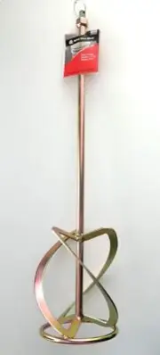 DTA MH3140 Spiral Glue Mixing Paddle 140mm