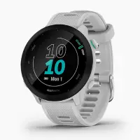 在飛比找COCORO Life優惠-GARMIN Forerunner 55 GPS智慧心率跑錶