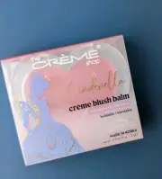 The Creme Shop Disney Cinderella Cream Blush Balm