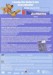 4 Kid Favorites: Scooby-Doo! (DVD)