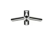 Dyson Airblade Wash+Dry Tap Short Hand Dryer AB09 - Stainless Steel