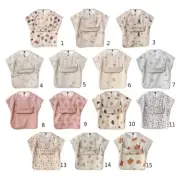 Baby Bib PU No Sleeve Waterproof Saliva Towel Appease Accessory Supplies