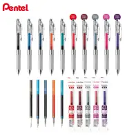 在飛比找momo購物網優惠-【Pentel 飛龍】ENERGEL infree極速鋼珠筆