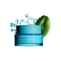 在飛比找PChome24h購物優惠-【CLARINS 克蘭詩】水潤奇肌清爽/潤澤保濕霜 50ml