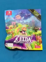 Nintendo The Legend of Zelda: Echoes of Wisdom - Mystery Puzzle Target Exclusive
