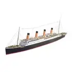 3D British Titanic Ship DIY Paper Model Kit Office Decoration Ornaments