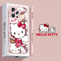 在飛比找蝦皮購物優惠-卡通凱蒂貓 Hello Kitty iPhone 14 13