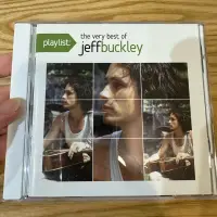 在飛比找蝦皮購物優惠-喃喃字旅二手CD《THE VERY BEST OF JEFF