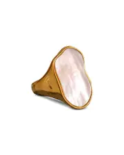Aqua Amelia Ring - Exclusive