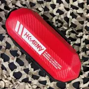 NEW HK Army EXO Carbon Fiber Tank Case - Carbon Red