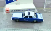 Busch 46671 Plymouth Fury Georgia State Patrol Police 1:87 HO Scale