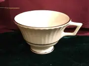 Lenox Citation Platinum Tea Cup only NEW w/tags First Quality USA Ivory platinum