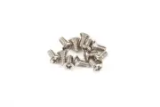 12x SLIDE SWITCH MOUNTING SCREWS FENDER JAGUAR JAZZMASTER 4-40 X 1/4" 0015719049