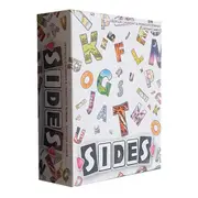 Captain Games Sides Tabletop Interactive Stratergy Family Party Board Game