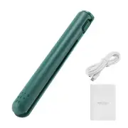 USB Cable Mini Portable Hair Straightener for Straight and Curling Dual-Use5397