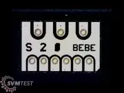 Agilent S20 BEBE Microwave DIE Substrate