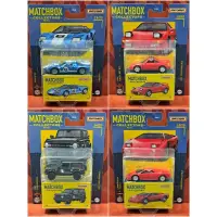 在飛比找蝦皮購物優惠-京櫻小舖 MATCHBOX 火柴盒 收藏小車車組