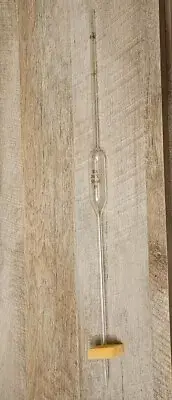 (1 Qty) LAB SAFETY SUPPLY 5PTE1 Volumetric Pipette A Glass 50mL