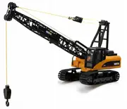 RC CRANE 1:14 CONSTRUCTION SCALE MODEL