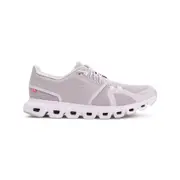 [On] On-Mauve Purple Textile Cloud 6 Sneakers-Donna 6 US