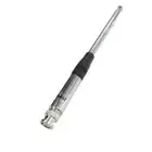 27MHZ Telescopic Antenna BNC Interphone CB Radio Shortwave Handheld Antenna Q9