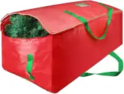 Christmas Tree Storage Bag - Fits up to Tall 7.5 Ft Xmas Artificial Tree - Xmas
