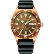 【NEW】Citizen Promaster MARINE NY0125-08W Mechanical Automatic Diver 200m Watch