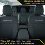 Mitsubishi Triton MQ Premium Neoprene Bundle (Made to Order)