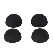 4Pack 20mm Silicone Hemisphere Bumpers Isolation Feet, Non Skid Speaker1135