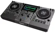 Numark Mixstream Pro Go Battery Powered Streaming DJ Controller w/ Amazon Music