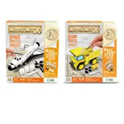 Wood Worx Model Paint Kit - Dump Truck