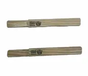 Howies 8” SR (2-pack) Hockey Stick End Plug Extension Wood NEW Made In Canada