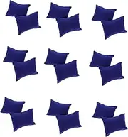 BESPORTBLE 20Pcs Bracelet Display Pillow Small Jewelry Pillows for Watch Boxes Stable and Soft Cushion Inserts for Bracelet and Watch Storage for Showcases and Jewelry