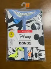 BONDS WONDERSUIT MICKEY & FRIENDS SIZE 00