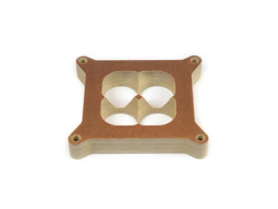 Canton Racing Products 85-158 Blended Phenolic Carb Spacers