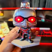 Ant-Man Custom Bass Knob