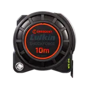 Crescent Lufkin Shockforce Nite Eye 10m X 30mm Tape Measure