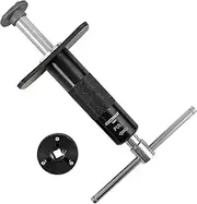 OEMTOOLS 35058 Brake Caliper Piston Rewind Tool, Spring Loaded Brake Caliper Wind Back Tool, Universal Rear Piston Brake Caliper Retractor Tool